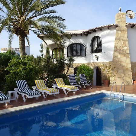 Casa Andaluz Holiday Villa Javea Exterior photo