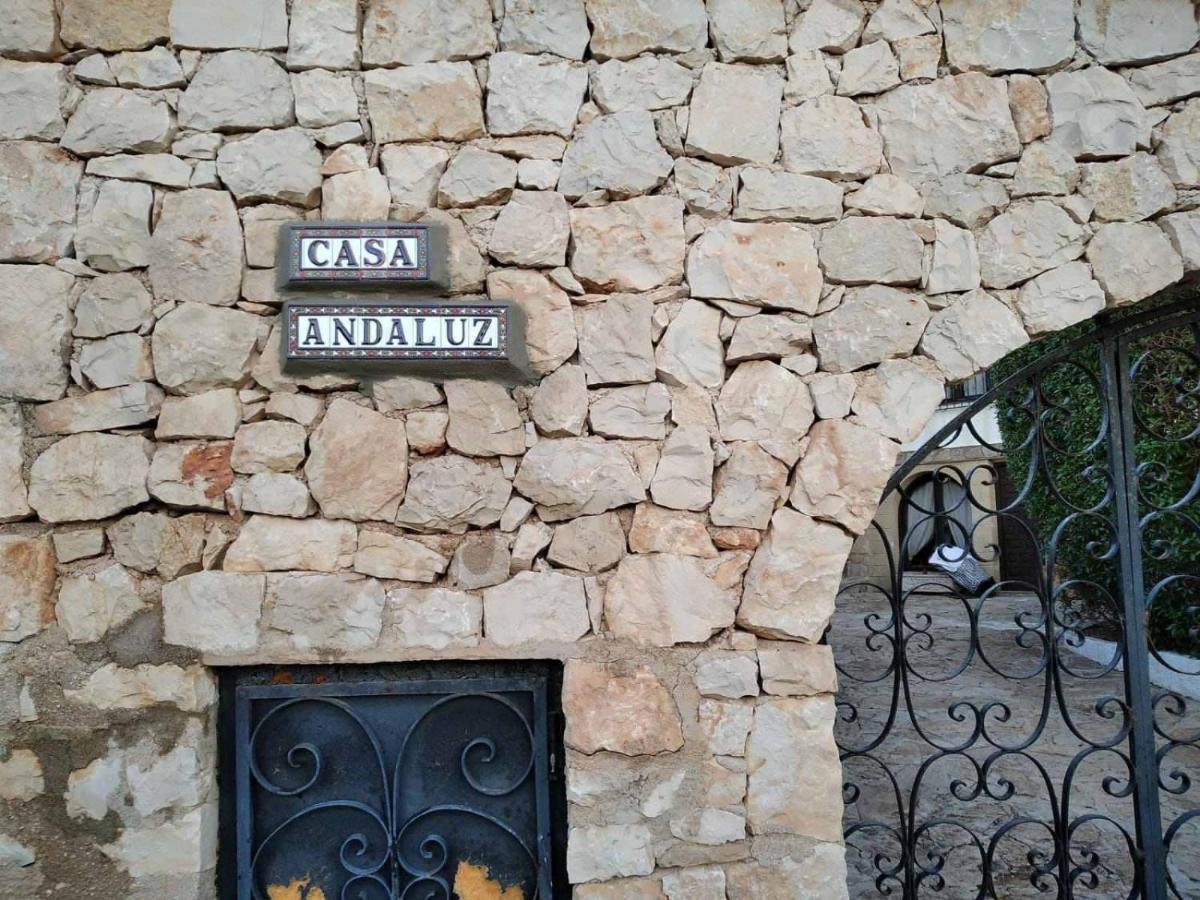 Casa Andaluz Holiday Villa Javea Exterior photo