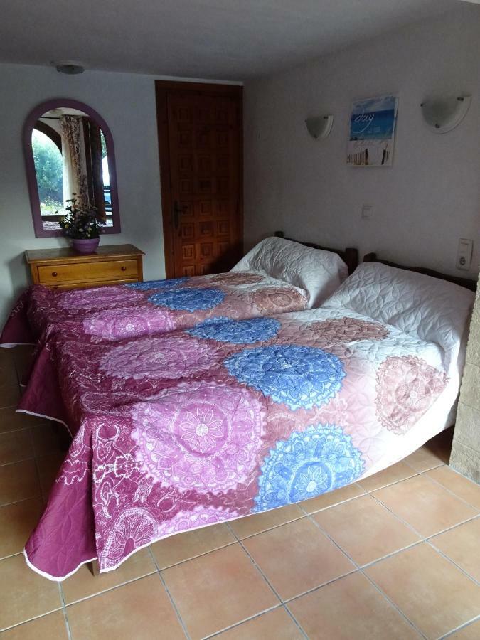 Casa Andaluz Holiday Villa Javea Exterior photo