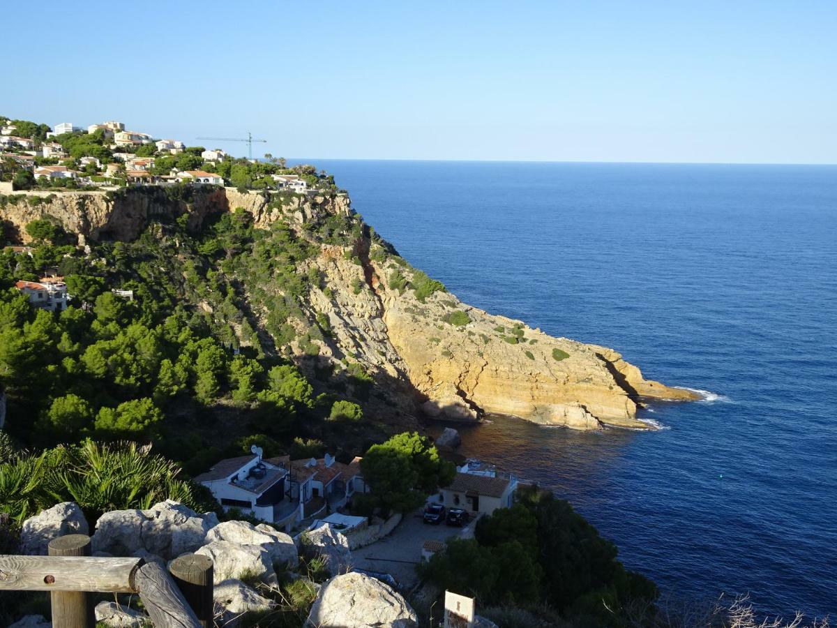 Casa Andaluz Holiday Villa Javea Exterior photo